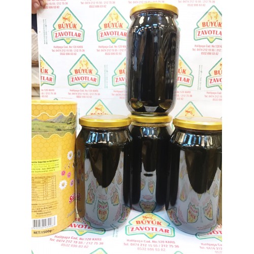 Kars Kağızman(Organik) Köy Dut pekmezi 1,5 kg Kars Kağızman(Organik) Köy Dut pekmezi 1,5 kg
