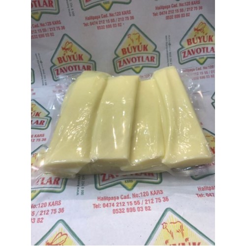 Dil Peyniri (Şirden Mayalı) vakumlu 1 kg