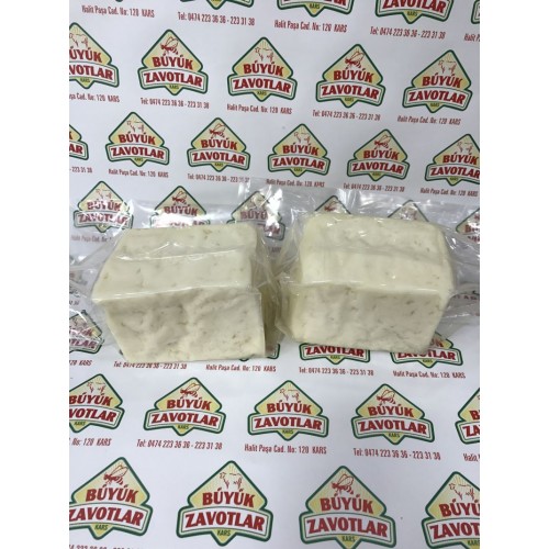  Beyaz Peynir Olgunlaştırılmış %60 Keçi %20 Koyun % 20 Manda sütü- Şirden Mayalı (Orta Sert) 1 kg Vakumlu