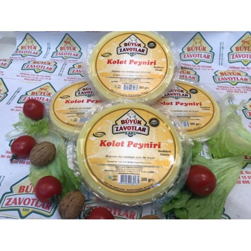 500 gr Kolot peyniri şırdan mayalı 500 gr Kolot peyniri şırdan mayalı
